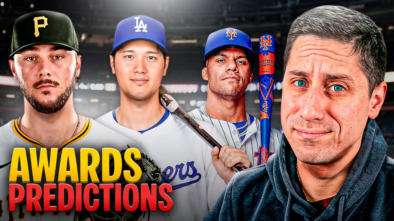 Way Too Early 2026 MLB Awards Predictions