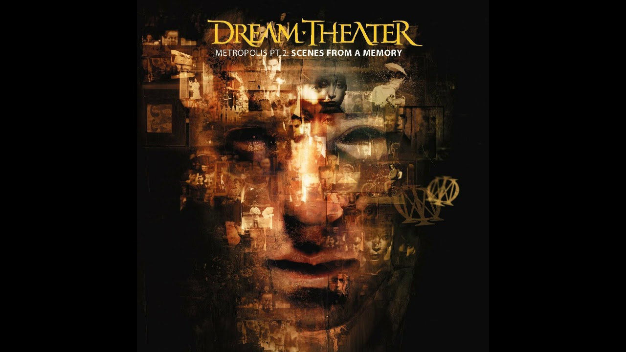 Dream Theater - The Dance of Eternity (Isolated Drum)