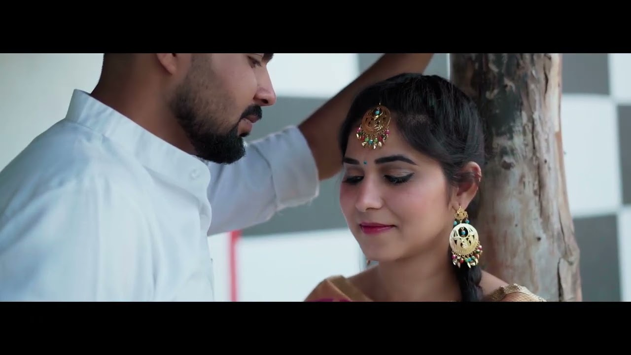 #Best hindi song# pree wedding #Harish&Alka#video by Manny photography #M.96469-75828