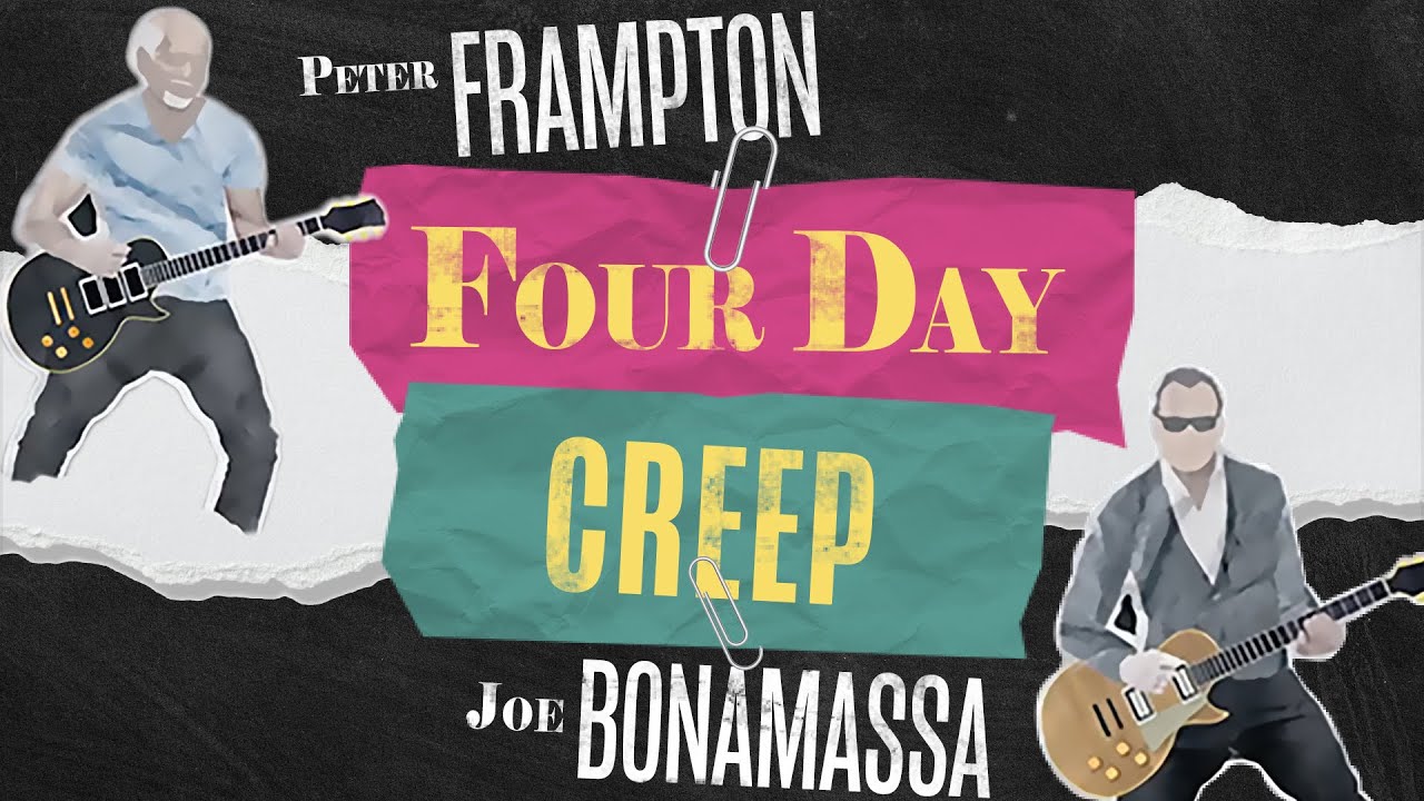 Joe Bonamassa & Peter Frampton - 