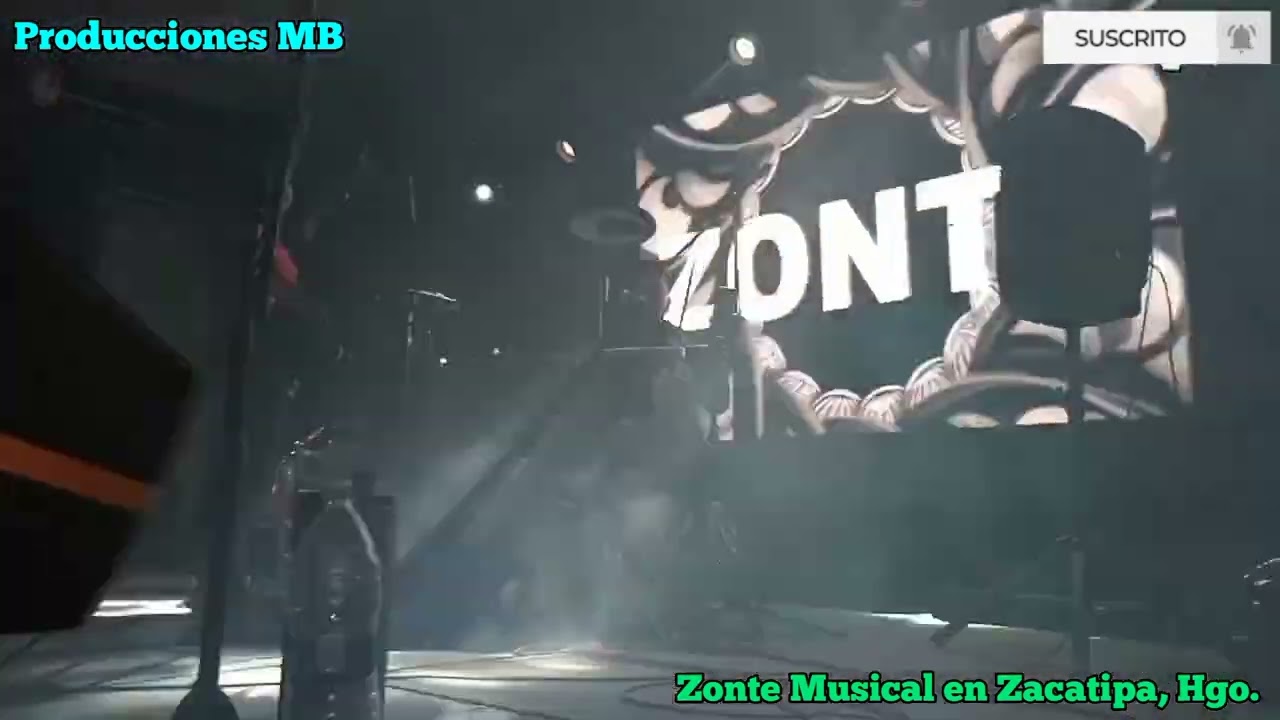 Zonte Musical en Zacatipa Huautla Hgo. 1ra Parte | Producciones MB
