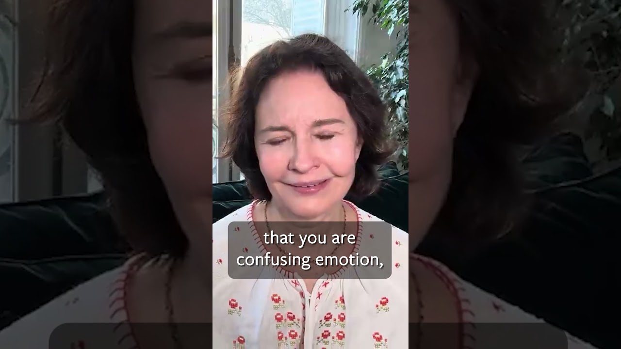 Urgent or Calm? How to Know If It&rsquo;s Emotion or Intuition 🧘&zwj;♀️ #shorts