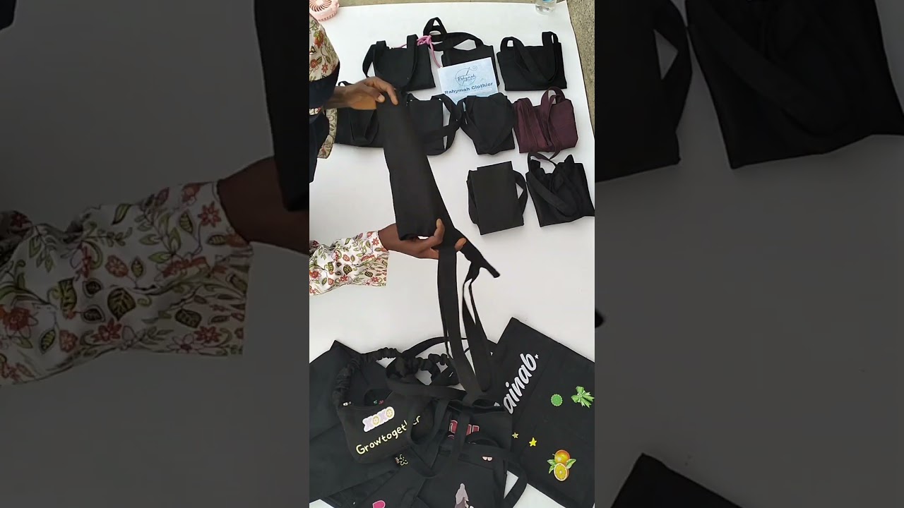 #rahymahclothier #fashion #abayahijab #totebag #totebagcustom #totebagdiy