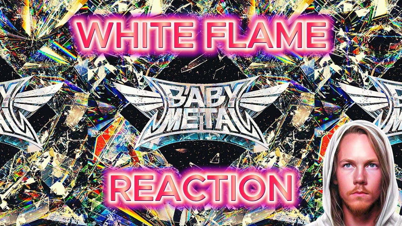 HOLY BABYMETAL NOSTALGIA!! - White Flame (Vocalist Reacts)