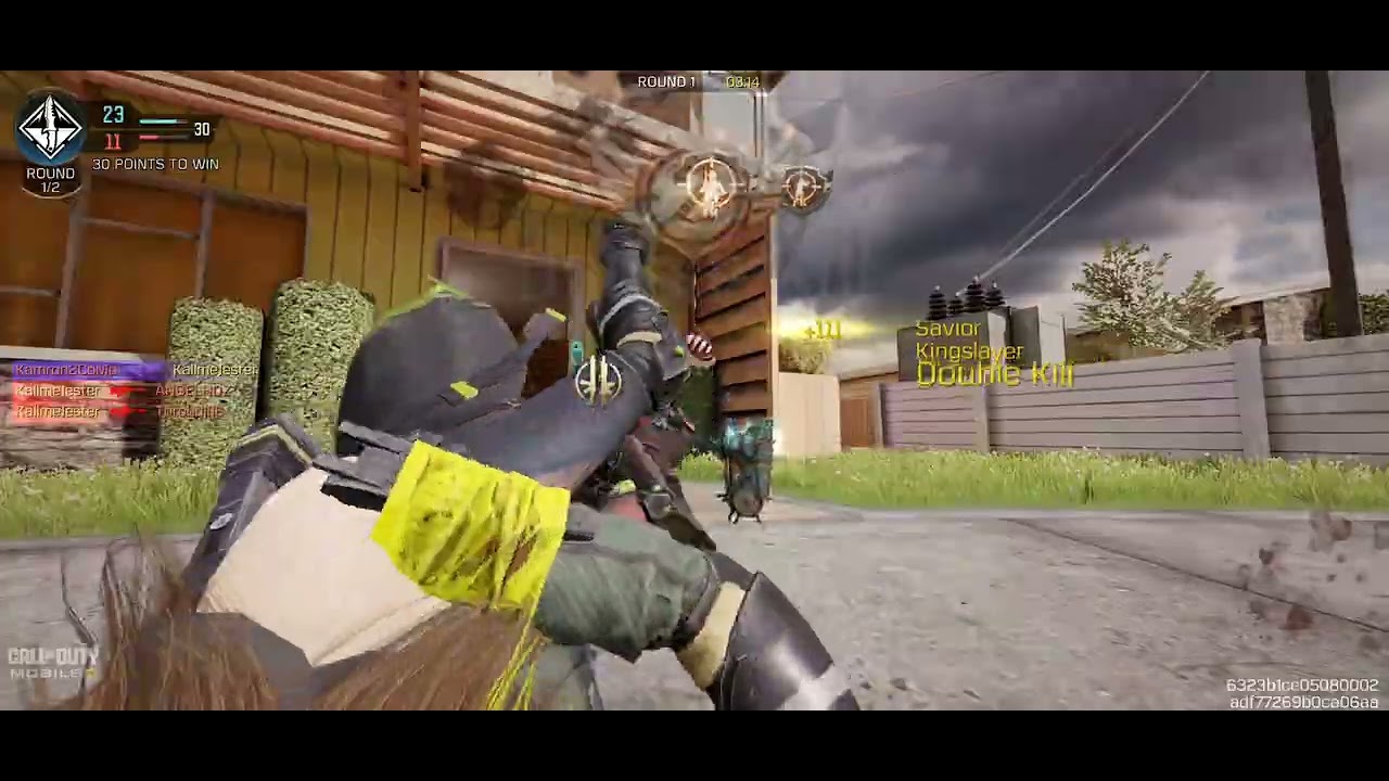 Call of Duty Mobile Frontline Ranked Feb 16, 2026 2225