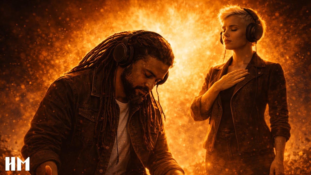 Damian Marley ft. P!nk – Strength Learns to Kneel (2026 Ai Music Video)
