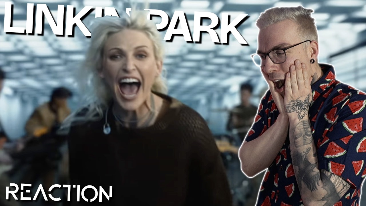 Der HYPE ist zurück! Linkin Park - Up From The Bottom | Reaction