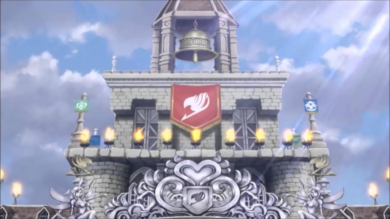 Fairy Tail - Forever opening