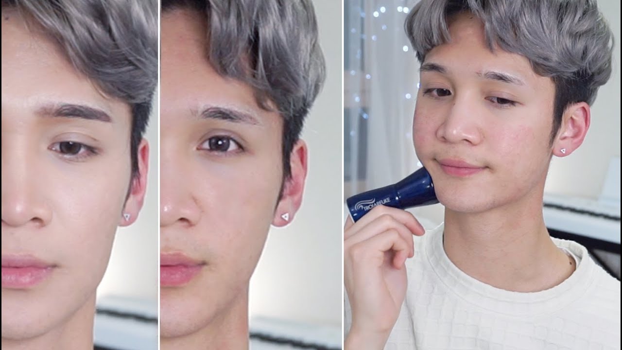 V-Line and Wrinkle Face Massage - Edward Avila