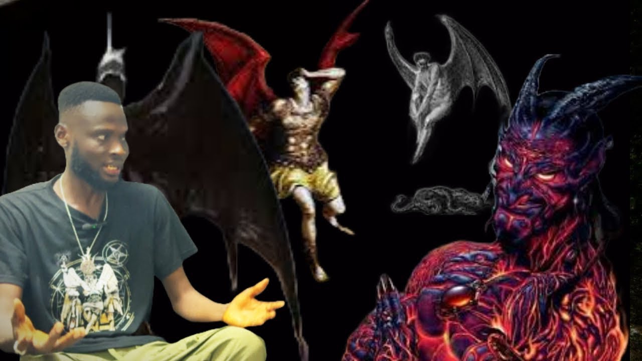 Spiritual Impact of a 4 Junction at Midnight, Lucifer's Motive on Earth - Orobus San Teaches.