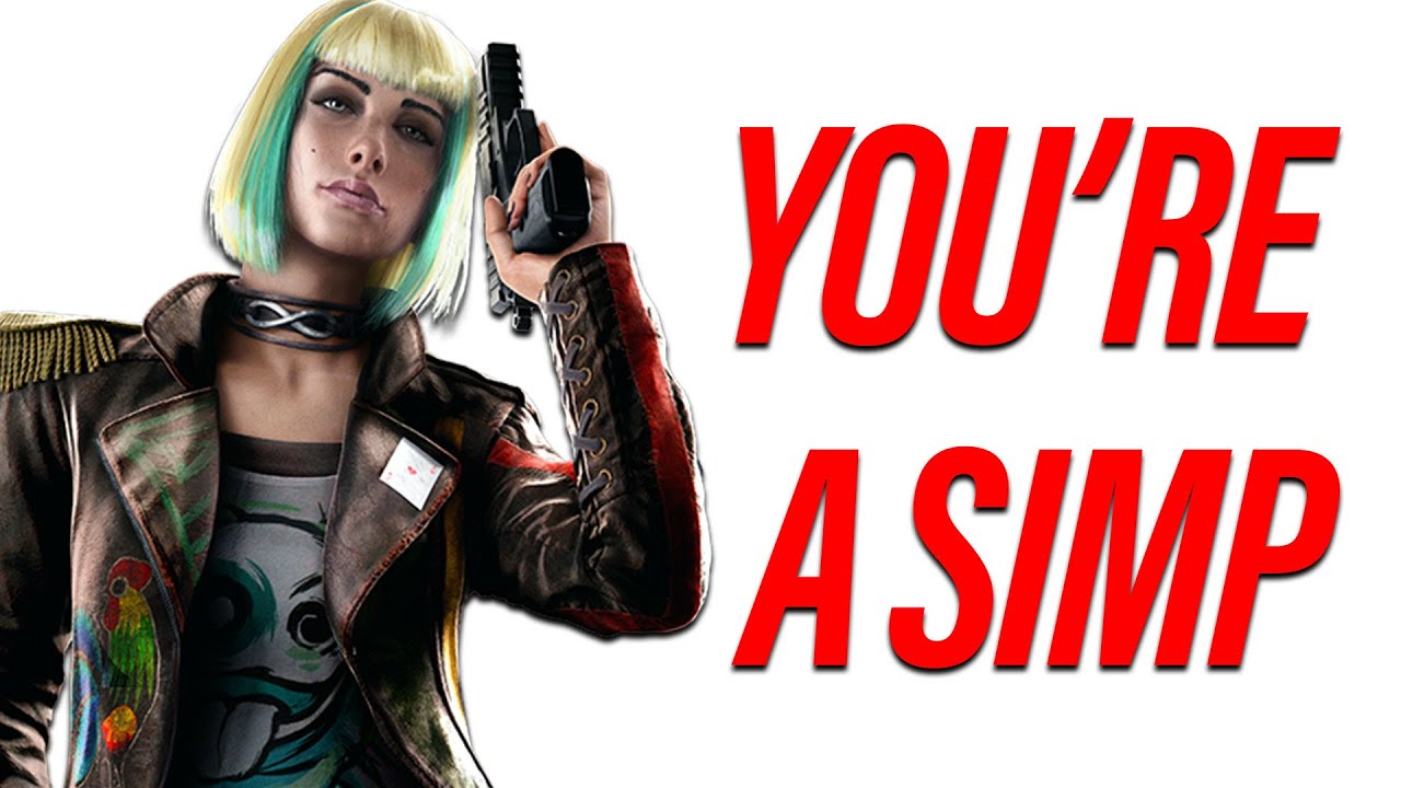 What your R6 Main Says About You