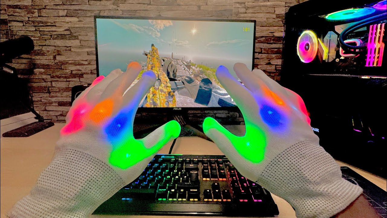 POV: 29 KILL Warzone 5 + GTX 1080 TI + WZ Settings 240 Hz Monitor