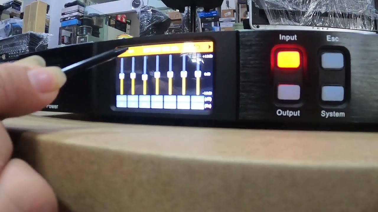 CARA ANEH SETTING DLSM  SPEAKER MANAGEMENT KO DI COLOK COLOK