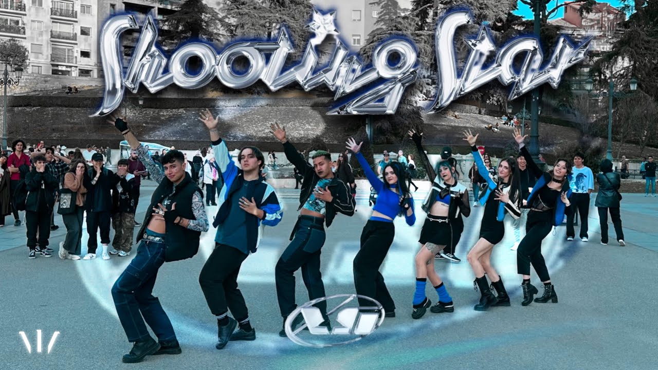 [DANCE IN PUBLIC SPAIN] XG - SHOOTING STARS| Dance cover by NBF