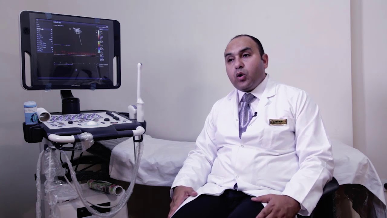 الأمراض الوراثية للأجنة