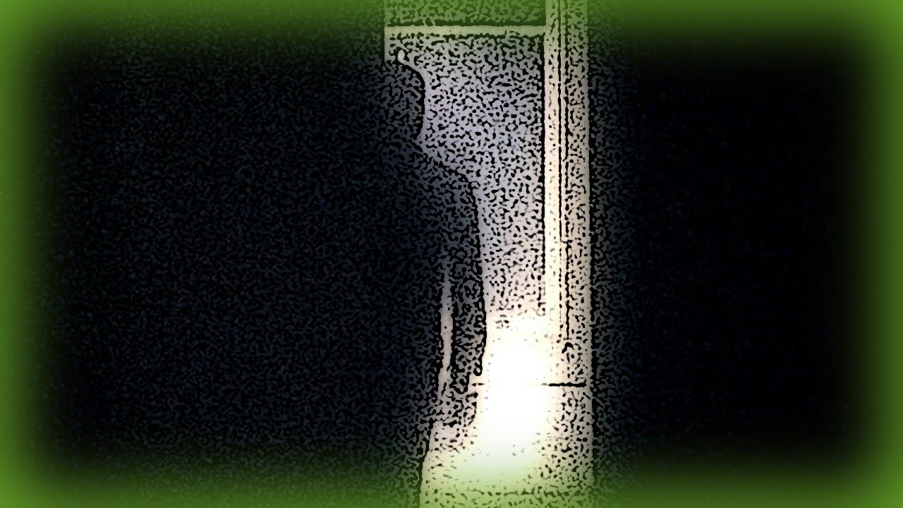 10 людей-теней, заснятых на камеру &mdash; РЕАЛЬНОЕ ДОКАЗАТЕЛЬСТВО ПАРАНОРМАЛЬНОГО ЯВЛЕНИЯ!