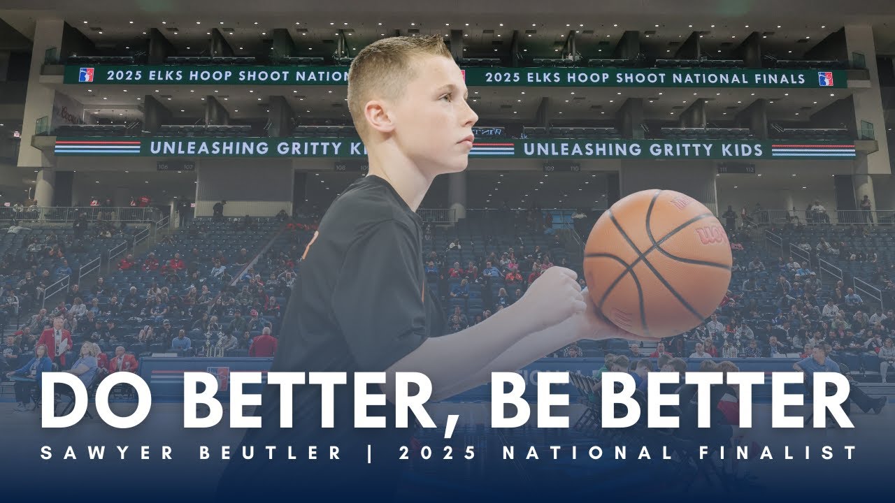 Do Better, Be Better