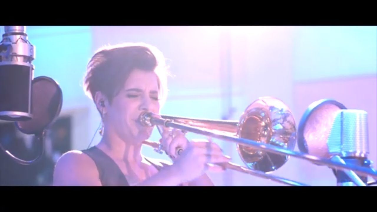 HIGH PLACE - Aubrey Logan OFFICIAL VIDEO