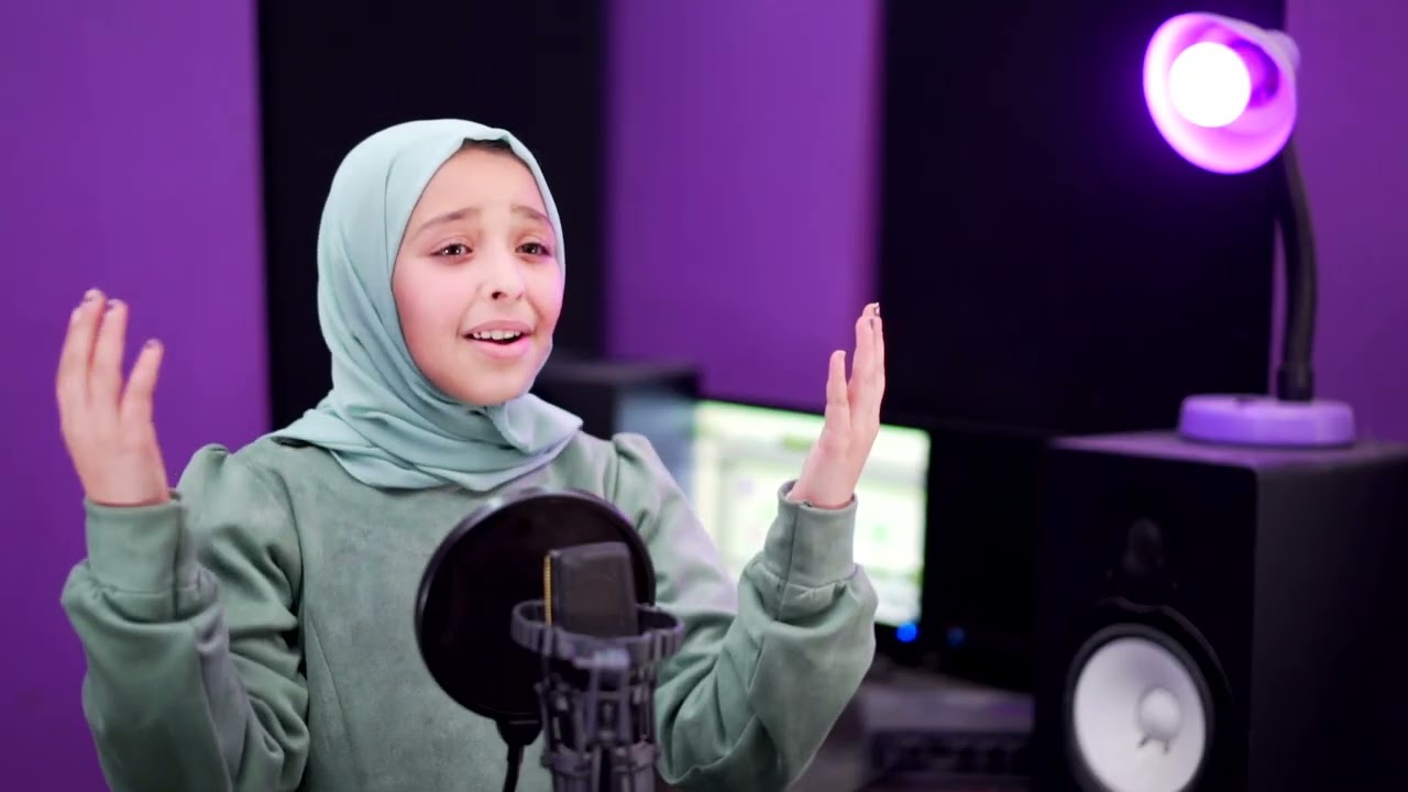 انا مداحه يا ربي - المنشدة نور خالد