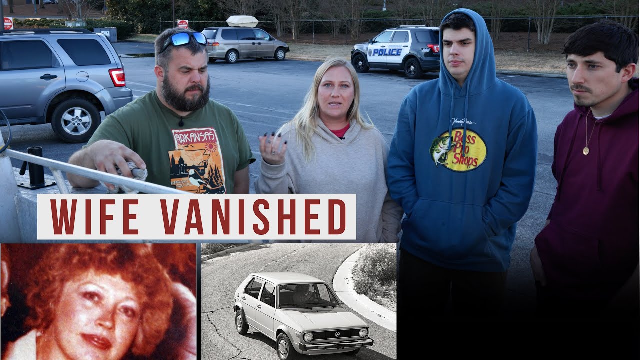 Wife Vanished?? - The Cold Case of Barbara Rushton (Part 2)