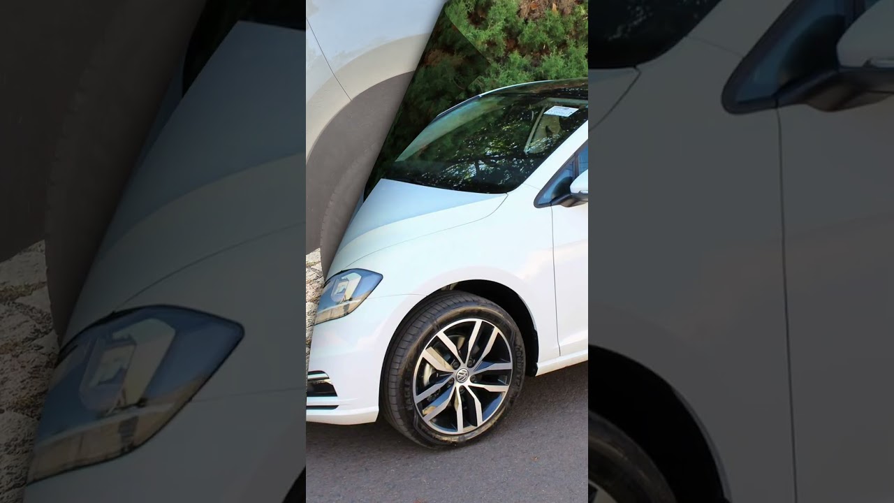 Essa é a Roda mais bonita do Golf MK7 