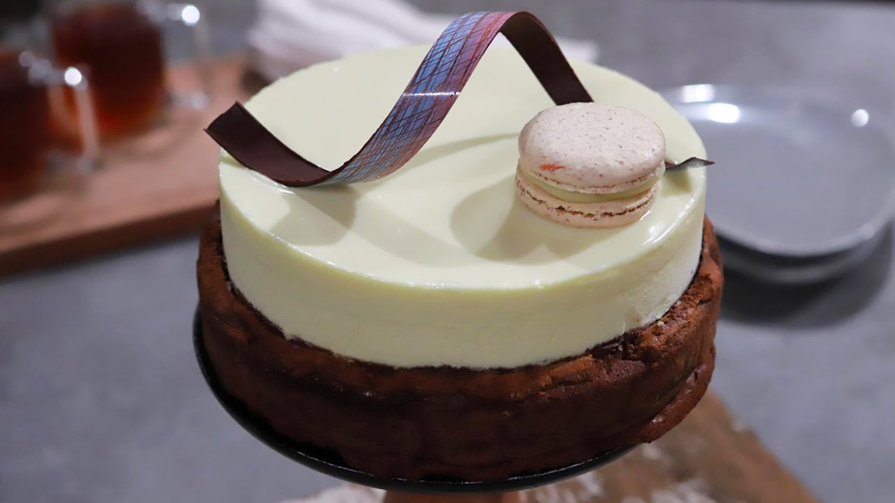 La Pastelería de Mauricio Asta – Marquise de Chocolate
