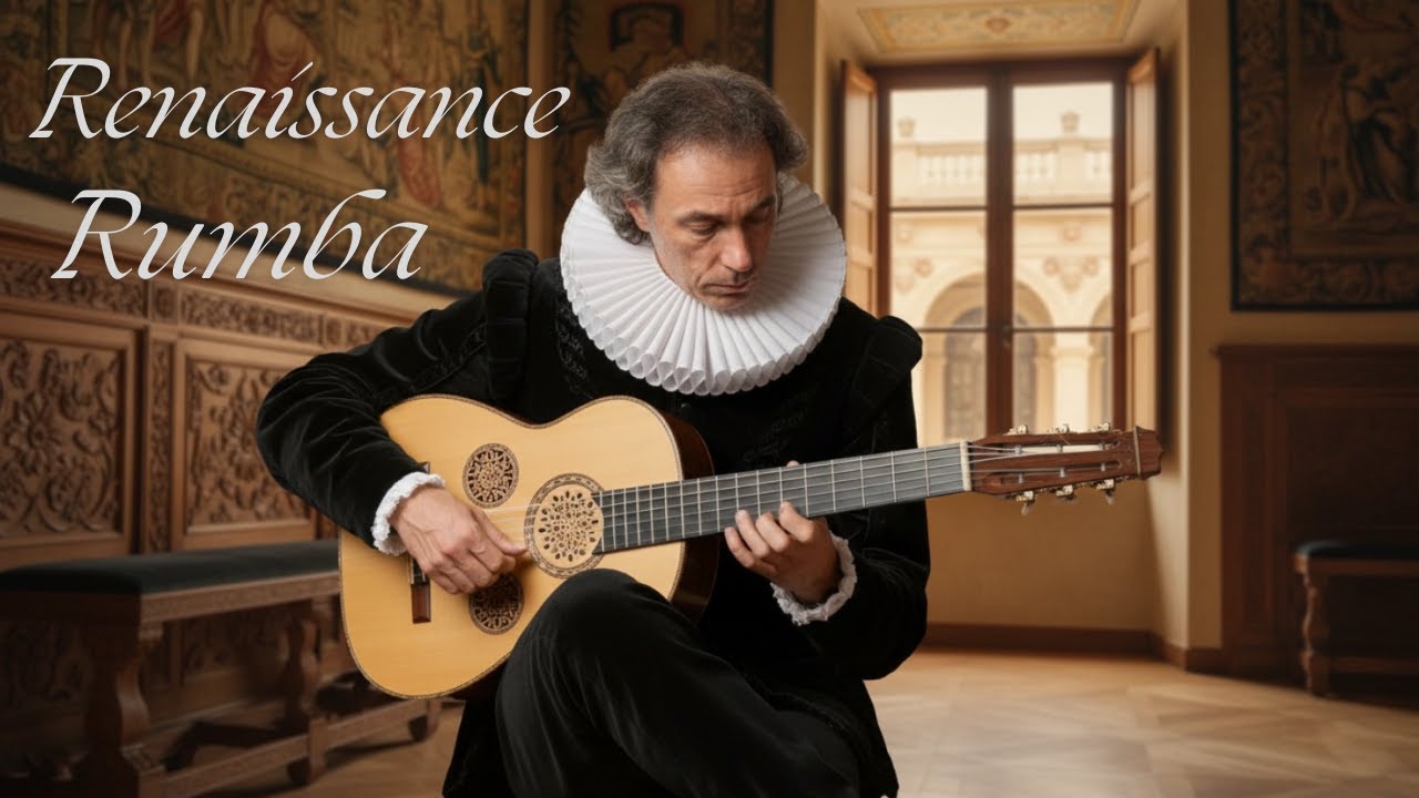 José Luis Encinas-Reinaissance rumba