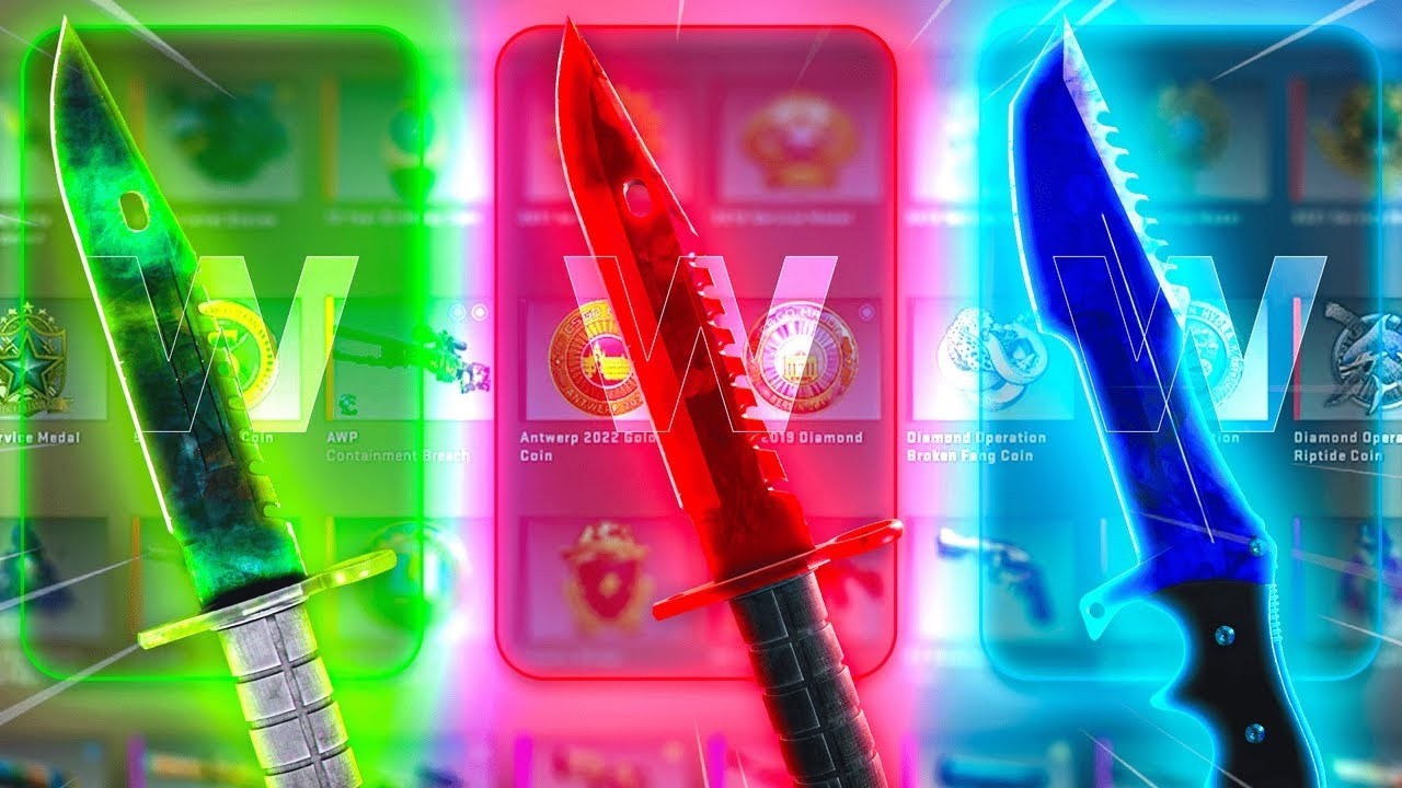 My BIGGEST Knives Case Battle EVER! | KeyDrop Promo Code