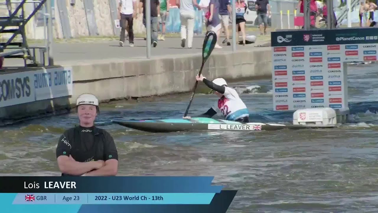 Women's Kayak Slalom Final Highlights / 2025 ICF Canoe-Kayak Slalom World Cup Prague Czechia