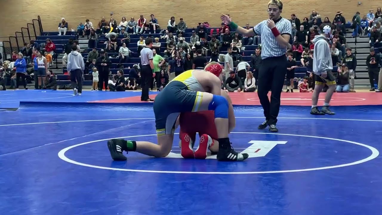 Derrick Munos Invitational (2025-2026) Match 3