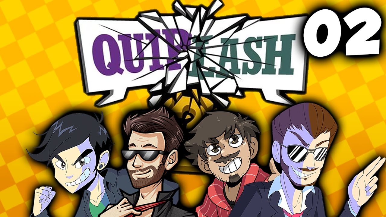 ОБНИМИ МЕНЯ, ПАПОЧКА - Quiplash 2 - Часть 2 (NateWantsToBattle Dookieshed ShadyPenguinn Brettulti...