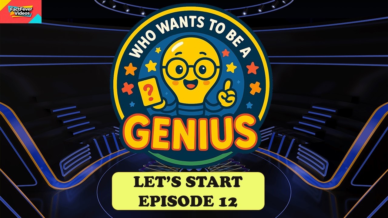 GENIUS S1 | Episode 12 | Full Episode | Who Wants to be a GENIUS