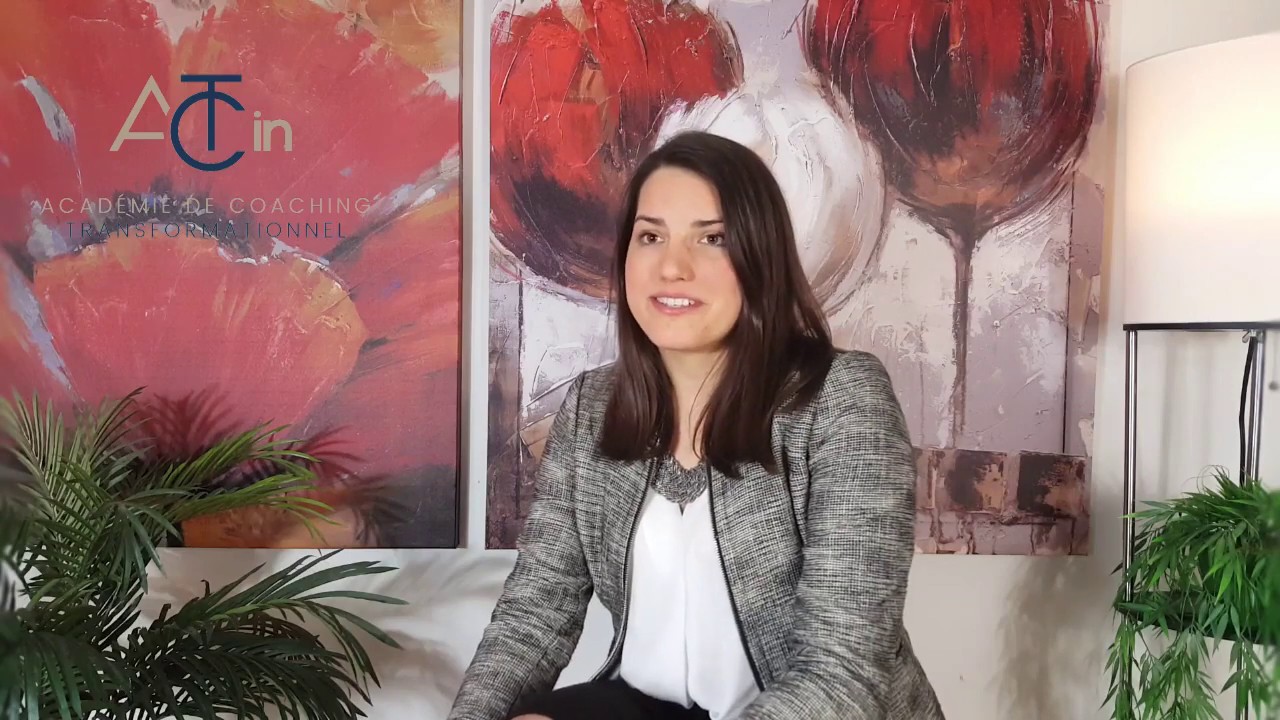 Véronique Turgeon, recruteur coach, nous parle de son expérience avec ACT in INTERNATIONAL