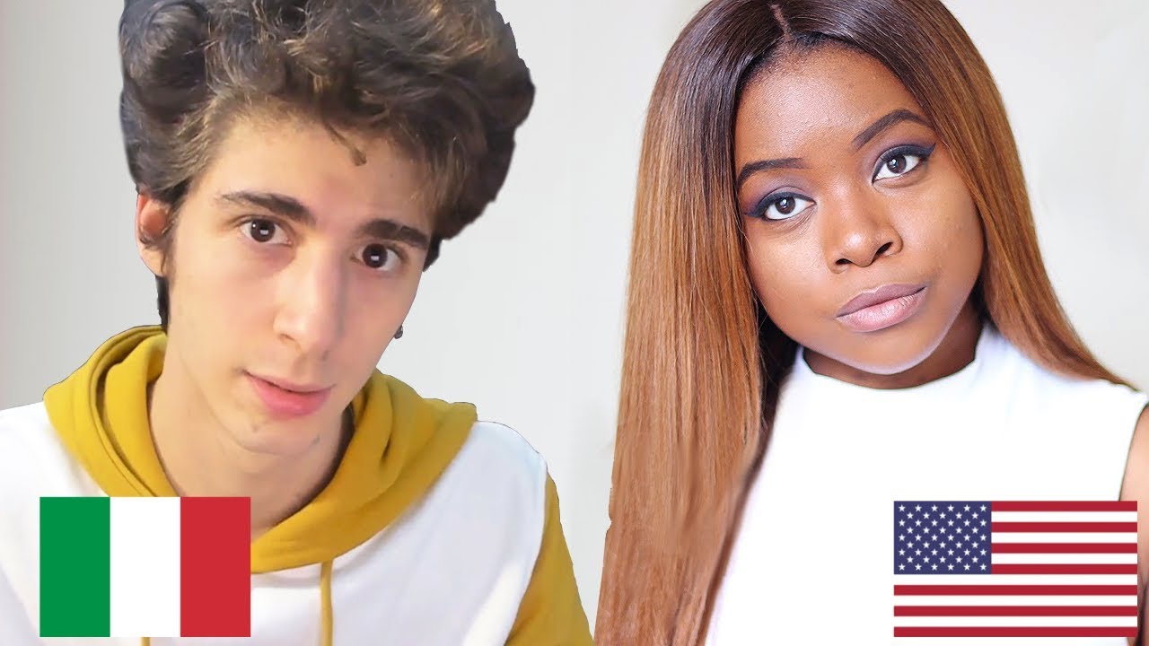 ITALIA vs AMERICA