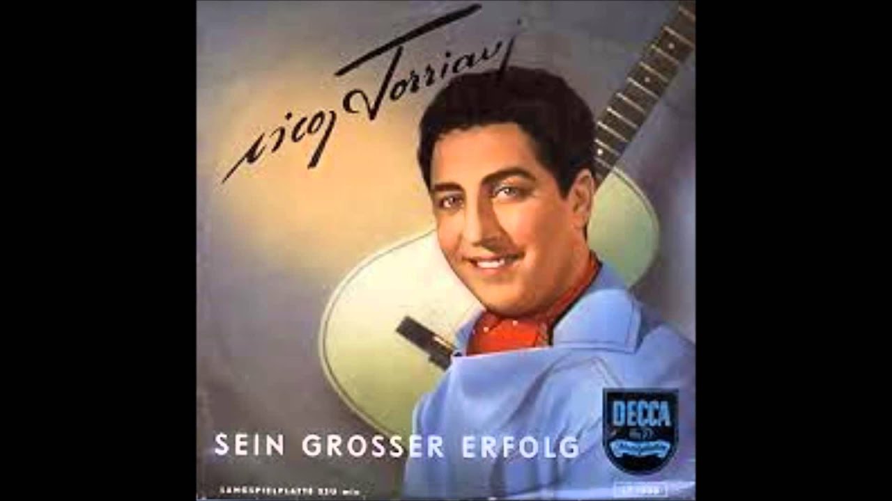 Vico Torriani - Santa Maria, Das letzte paradies -