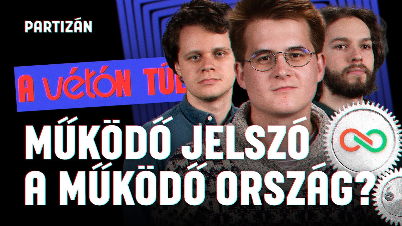 A Fidesz baja: ha szidja a Tisza programját, azzal beismeri, hogy igazi | A Vétón túl #5