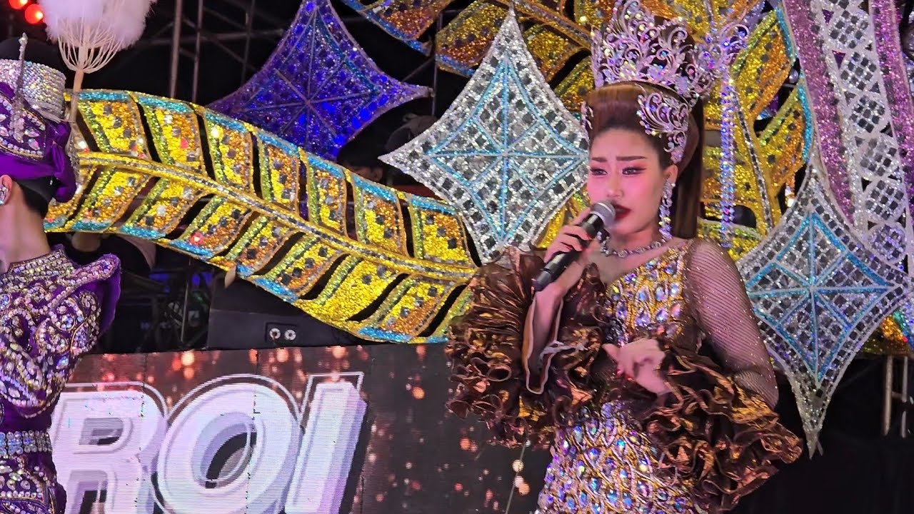 #เบียร์วิภานัน ทำเอาหน้าเวทีแทบลุกเป็นไฟ#ใจเกินร้อย 
