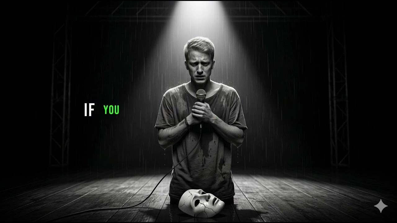 FN - Hiding Pain Behind the Music ( Lyrics Video )