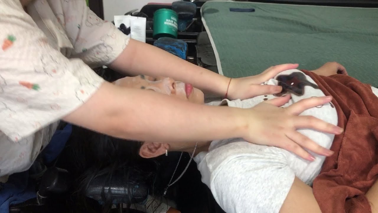 For Me, Weekly Relaxing Massage Helps To Relax The Mind