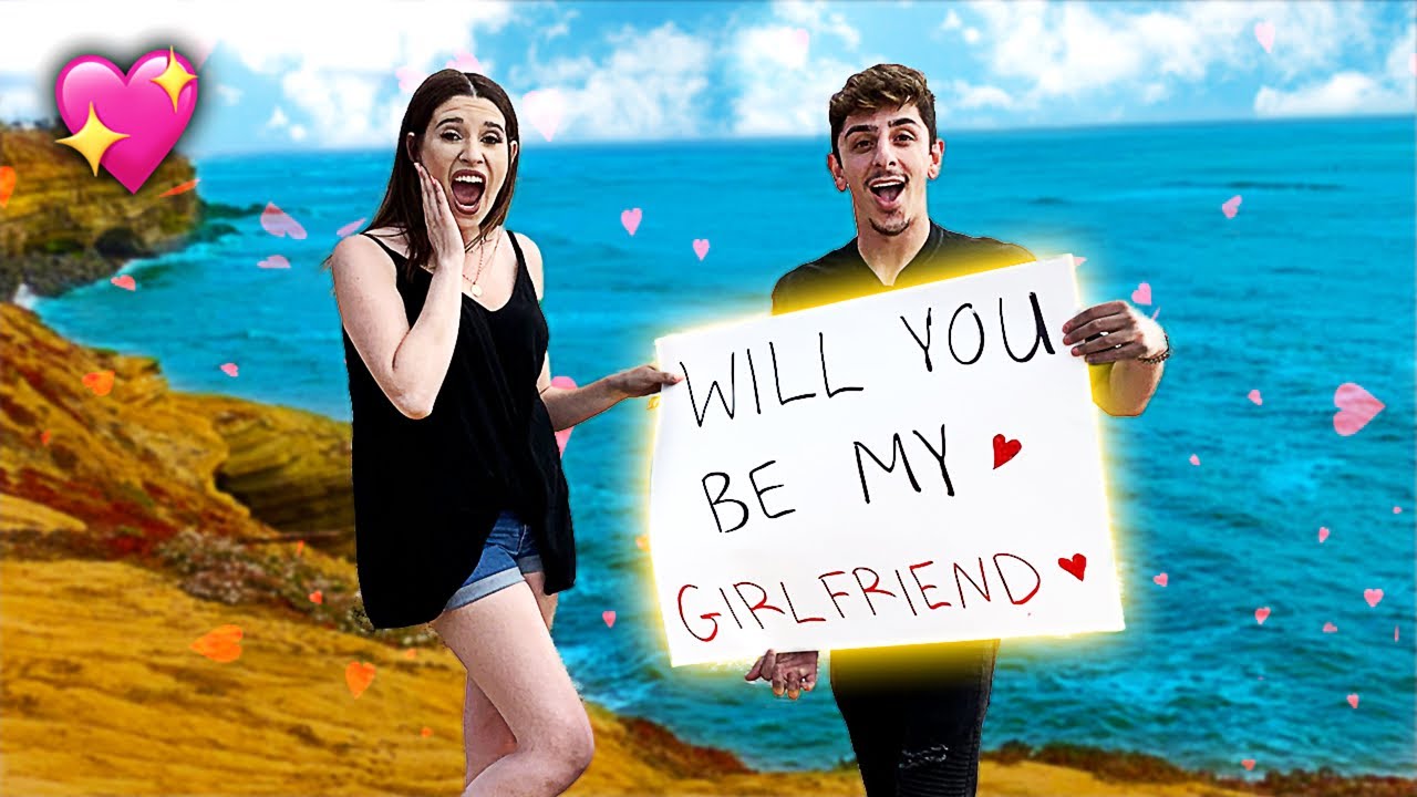 DATING my EX GIRLFRIEND for 24 HOURS... **super awkward**