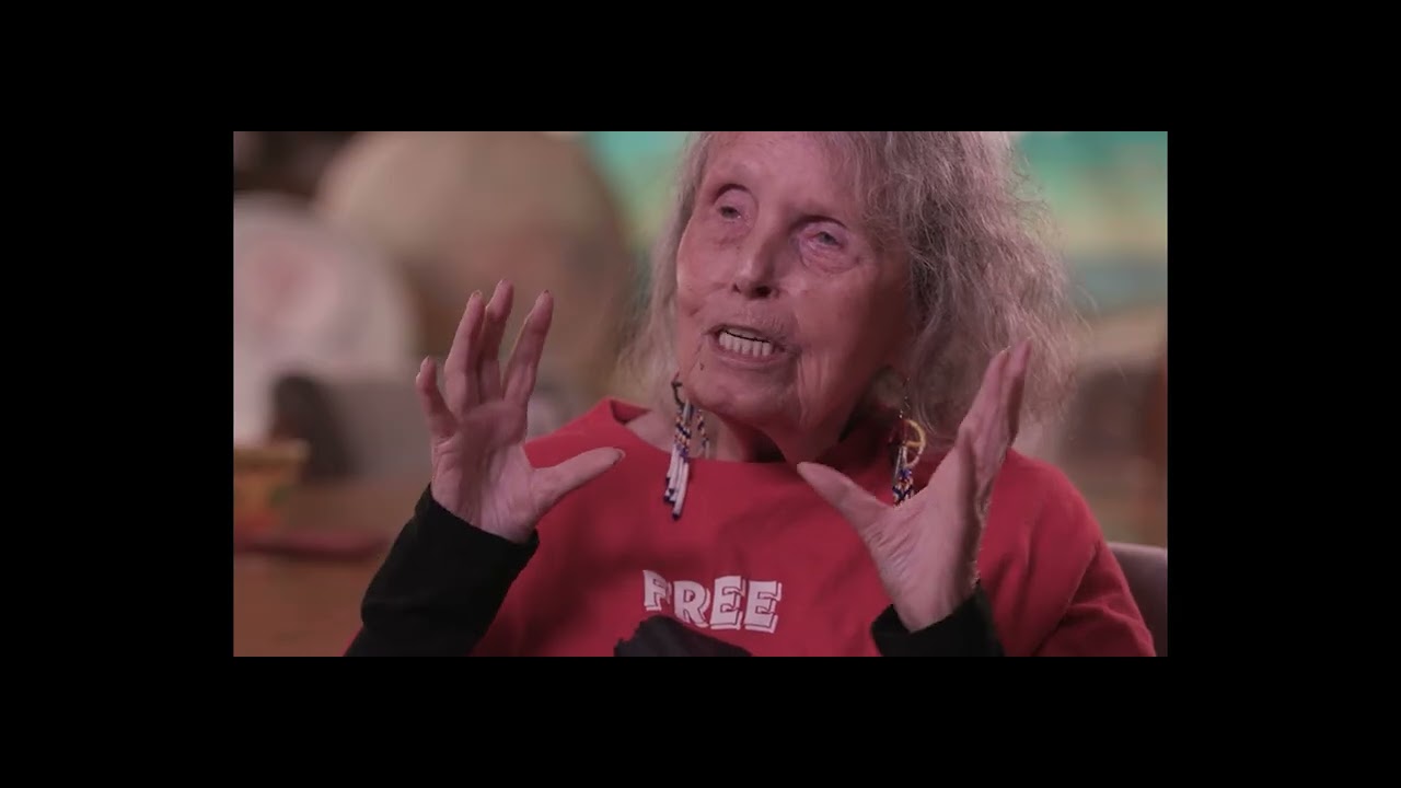 Resilience Inside: The Fight for Indigenous Religious Freedom in Washington Prisons (Trailer)