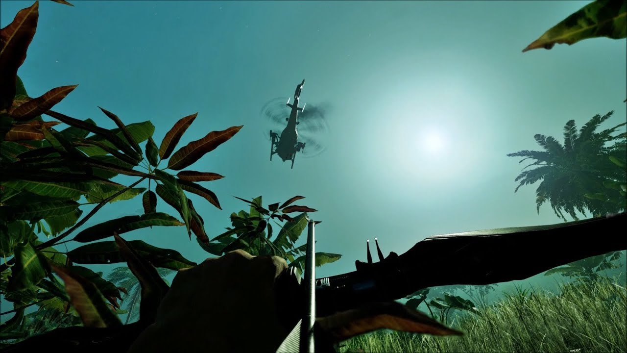 Far Cry 5 Stealth Kills (Hours of Darkness)Vietnam DLC