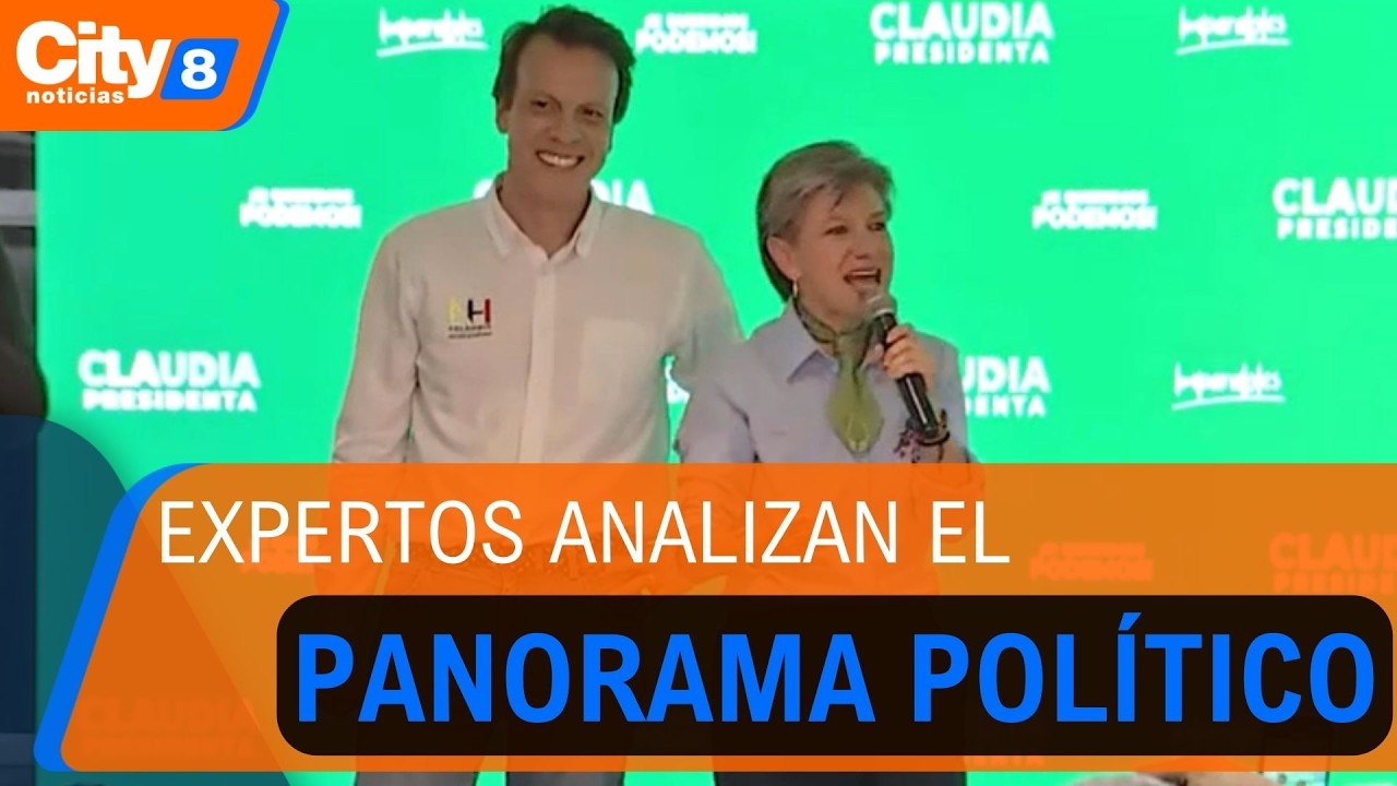 Resultados de las consultas interpartidistas definieron a los candidatos presidenciales | CityTv