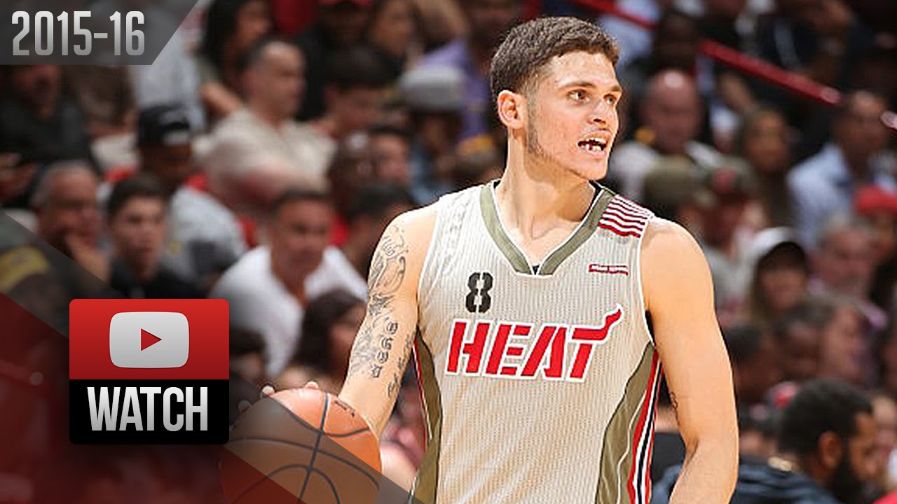 Tyler Johnson Full Highlights vs Jazz (2015.11.12) - 17 Pts