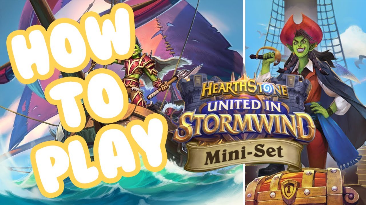 How to play Questline Control Warrior (Complete Hearthstone Guide) - Deadmines Mini-Set Update!