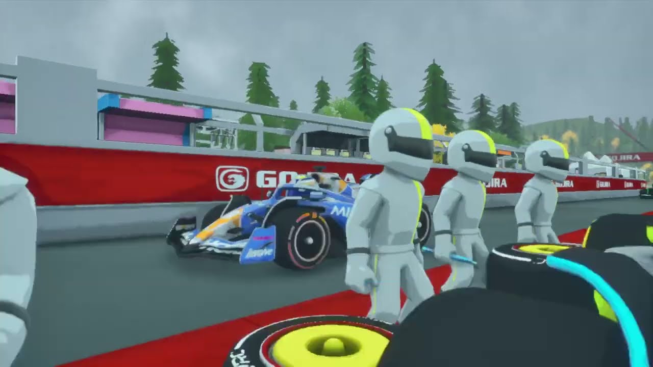 Formula Legends_ Update 1.05 fixes everything !!
