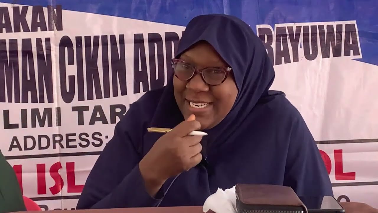  Daurar Iyaye Da yara masu Tasowa Daga DIPC Bawo Road Kano