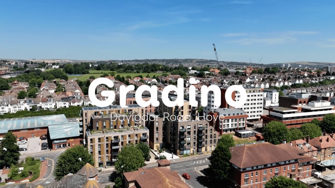 Gradino, Hove - Oakley Property