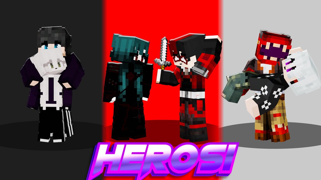DZIEŃ KOBIET NASZYCH KOCHANYCH😍😘| GIERKI🎮🕹️| MINECRAFT ŻYCIE2/HEROSI (NA KOŃCU)😉❤️