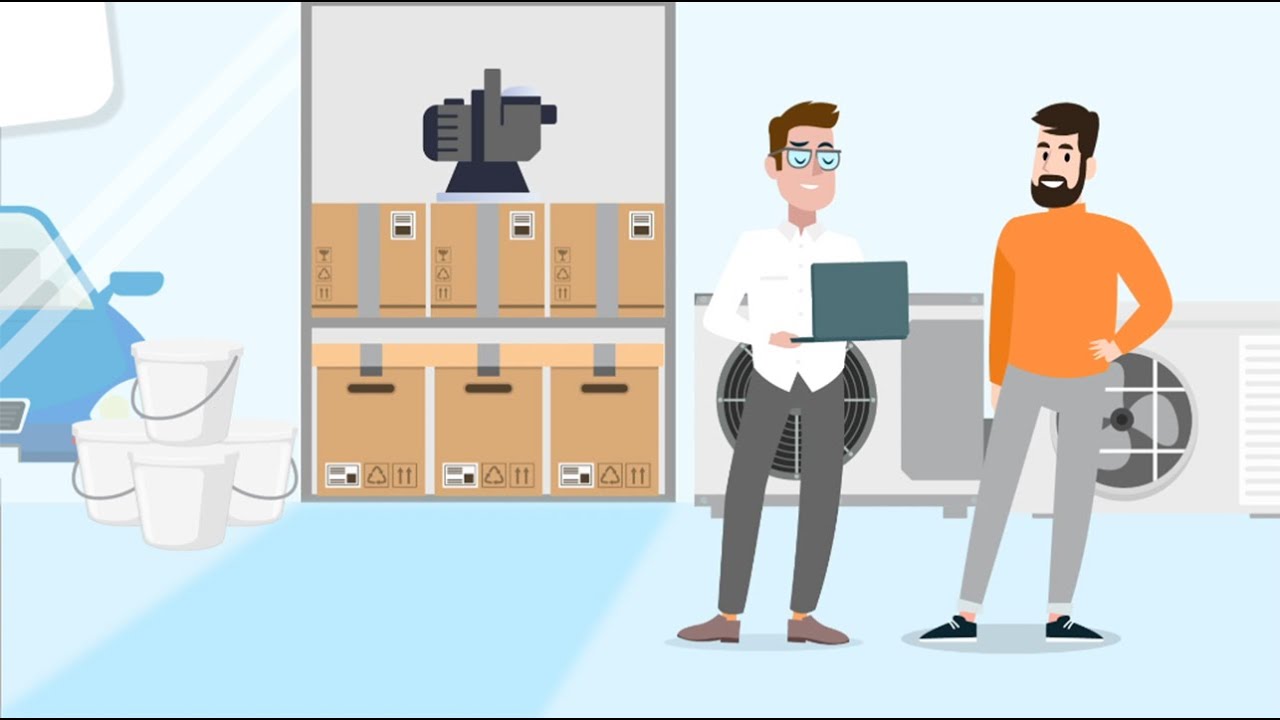 Professionnels: faire le bilan thermique d'une pompe à chaleur Warmpool